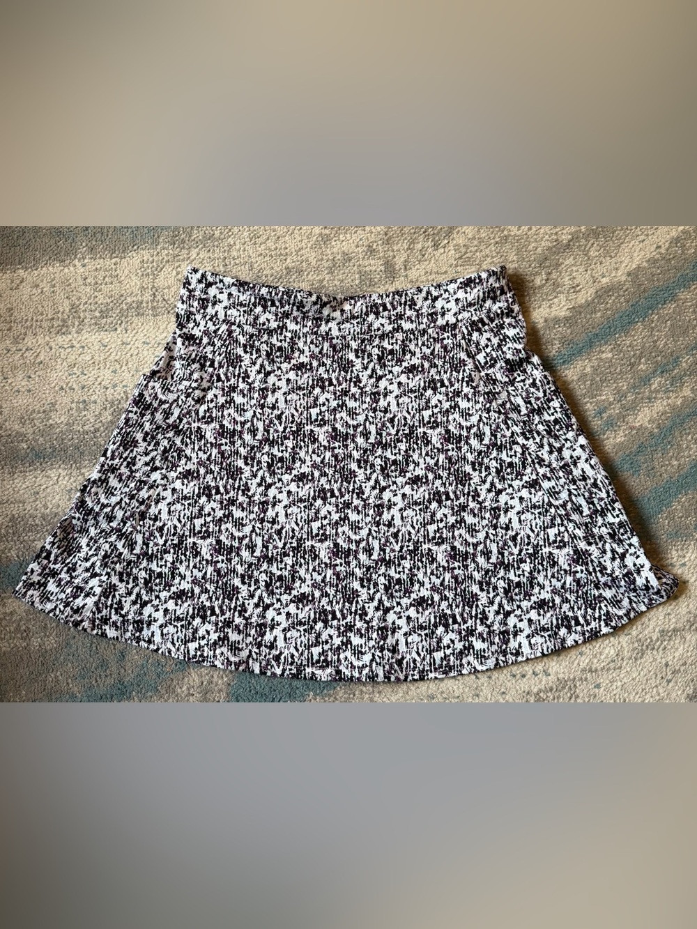 Soybu Size M Short Skirt